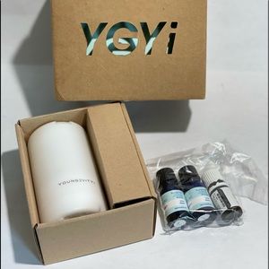 Youngevity Essential Oils Diffuser color changing